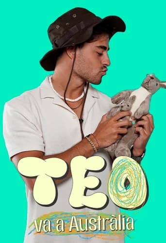 Poster of Teo va a Austràlia