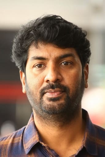 Portrait of Kalyan Krishna