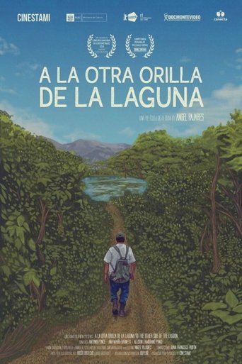 Poster of A la otra orilla de la laguna