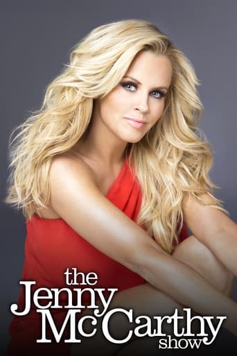 Poster of The Jenny McCarthy Show