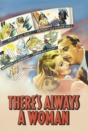 Poster of There's Always a Woman