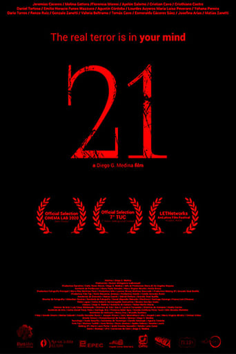 Poster of 21