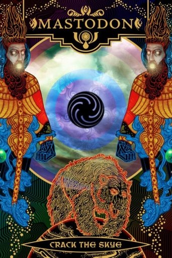 Poster of Mastodon: The Making of Crack the Skye