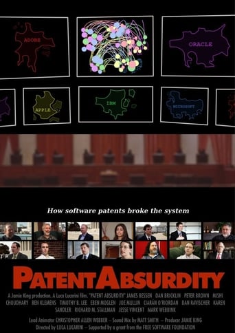 Poster of Patent Absurdity