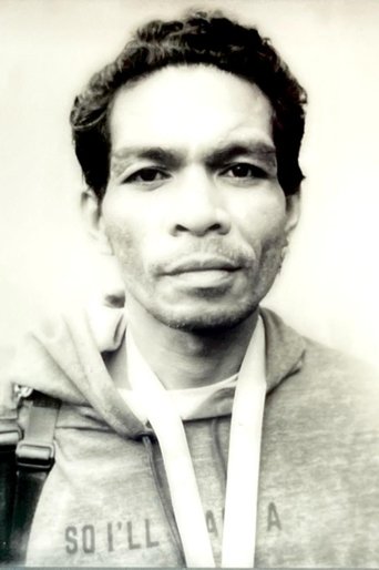 Portrait of Jeremy Kewuan