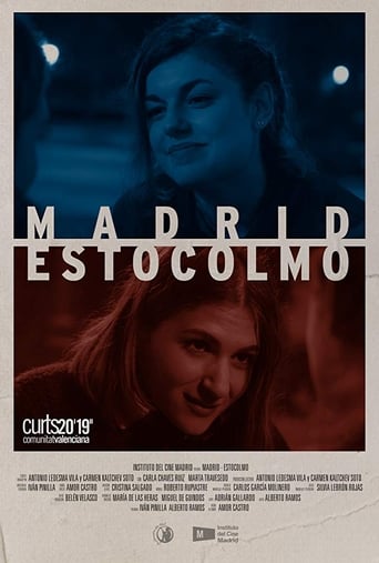 Poster of Madrid-Stockholm