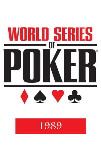 Portrait for World Series of Poker - Season 1989