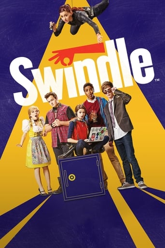 Poster of Swindle