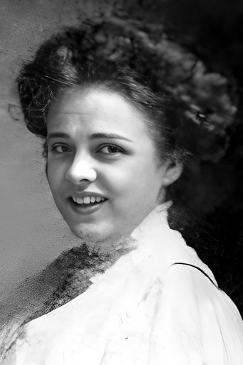 Portrait of Evelyn Francis