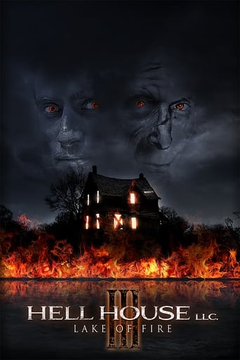 Poster of Hell House LLC III: Lake of Fire