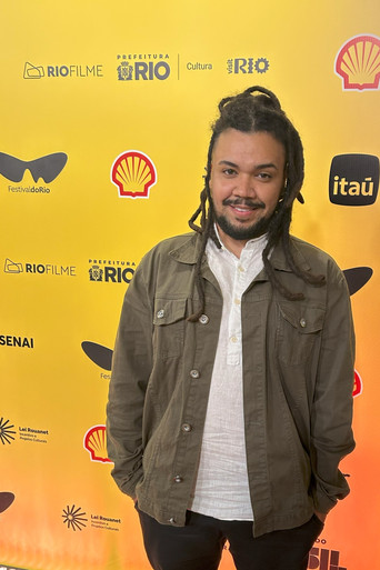 Portrait of Marlon Andrade