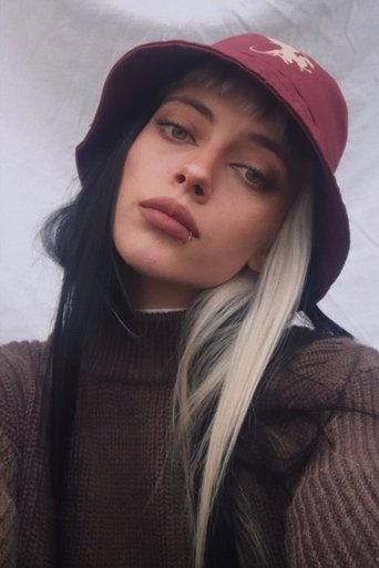 Portrait of Greta Cozzolino