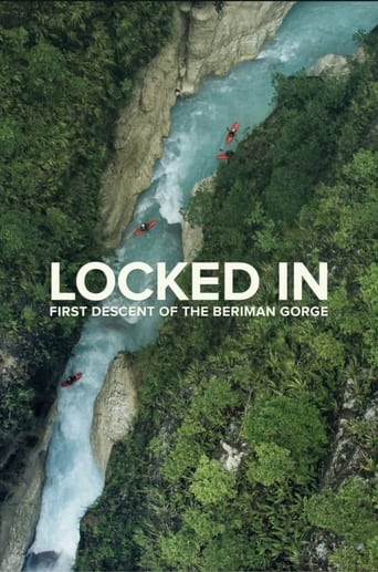 Poster of Locked In