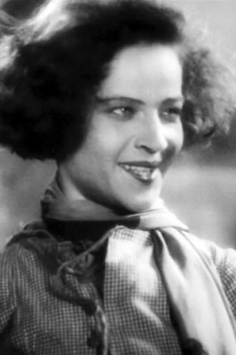 Portrait of Vera Yanukova
