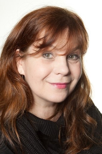 Portrait of Tiina Tõnis