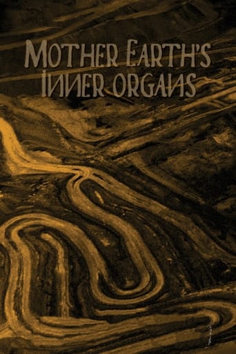 Poster of Mother Earth’s Inner Organs