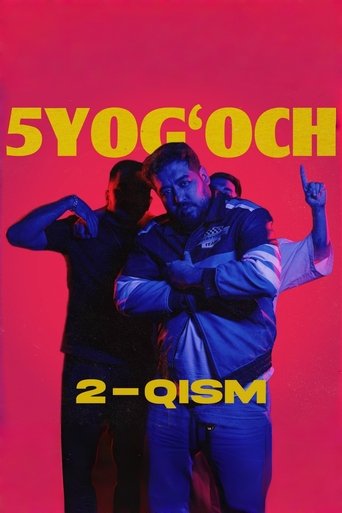 Poster of Besh Yog'och 2