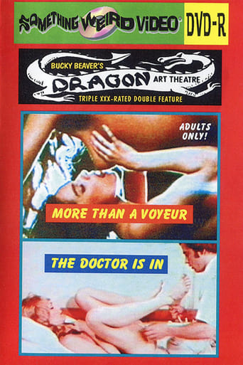 Poster of More Than a Voyeur