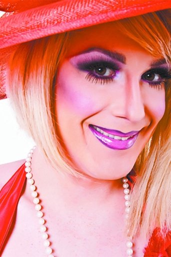 Portrait of Ginger Sexton