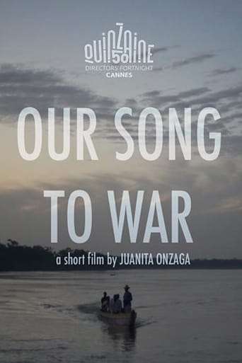 Poster of Our Song to War