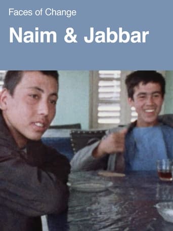 Poster of Naim and Jabar