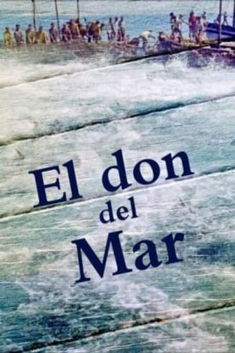 Poster of El don del mar