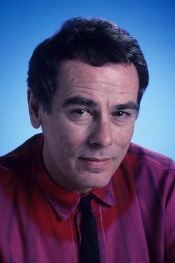 Portrait of Dean Stockwell