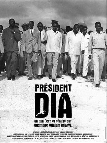 Poster of Président Dia