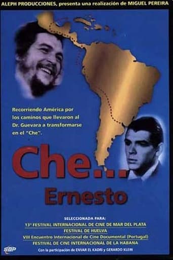 Poster of Che... Ernesto