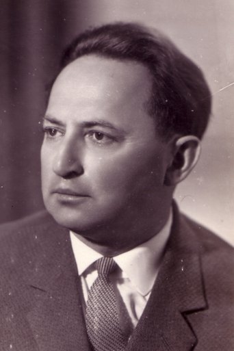 Portrait of Izrail Pikman