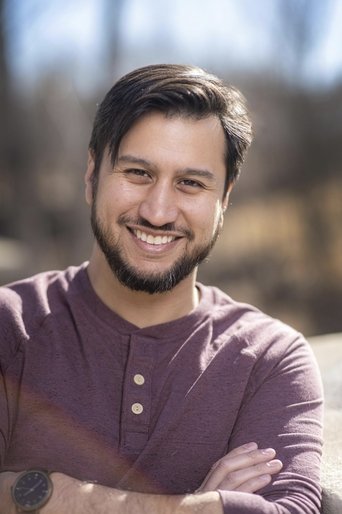 Portrait of Jeremy Calcote