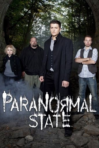 Portrait for Paranormal State - Season 5