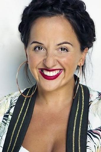 Portrait of Luisa Omielan