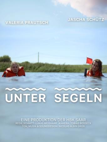 Poster of Unter Segeln