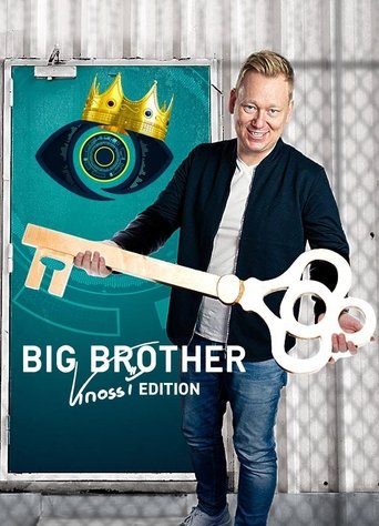 Poster of Big Brother - Knossi Edition