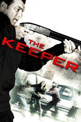 Poster of The Keeper