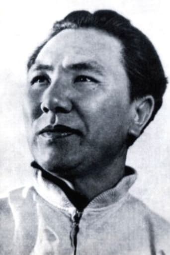 Portrait of Sang-in Cheon