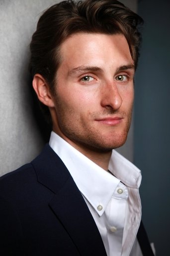 Portrait of Anthony Starzynski