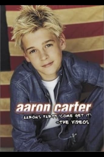 Poster of Aaron's Party: The Videos