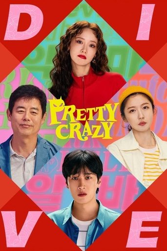Pretty Crazy Poster of Pretty Crazy