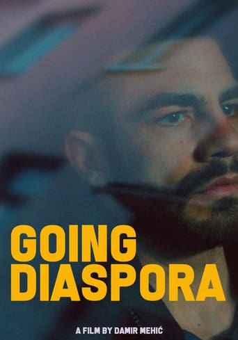 Poster of Going Diaspora