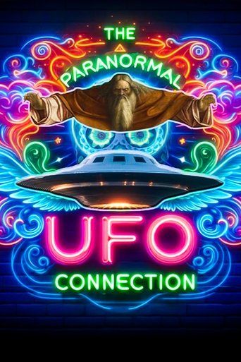 Poster of The Paranormal UFO Connection