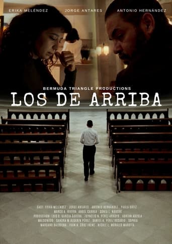 Poster of Los de Arriba