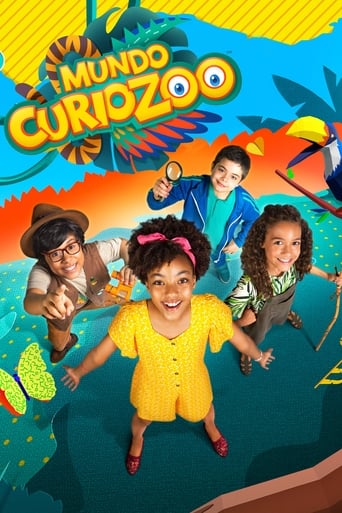 Poster of Mundo CurioZoo