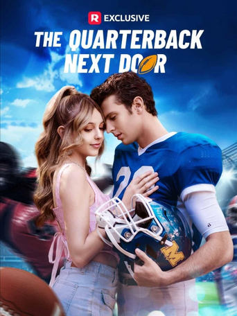 Poster of The Quarterback Next Door