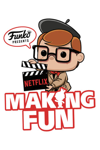 Poster of Making Fun: The Story of Funko