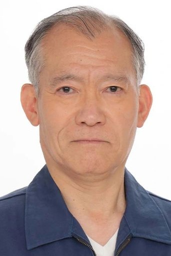 Portrait of Suzuki Terumichi
