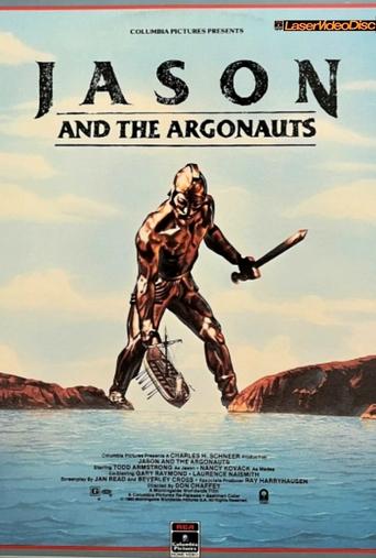 Poster of Jason and the Argonauts