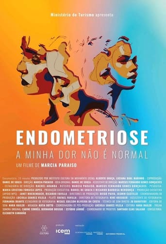 Poster of Endometriose - A Minha Dor Não é Normal