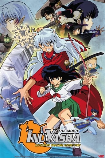 Poster of Inuyasha the Movie: Affections Touching Across Time